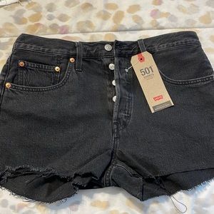 Levi's Women's 501 Original Shorts